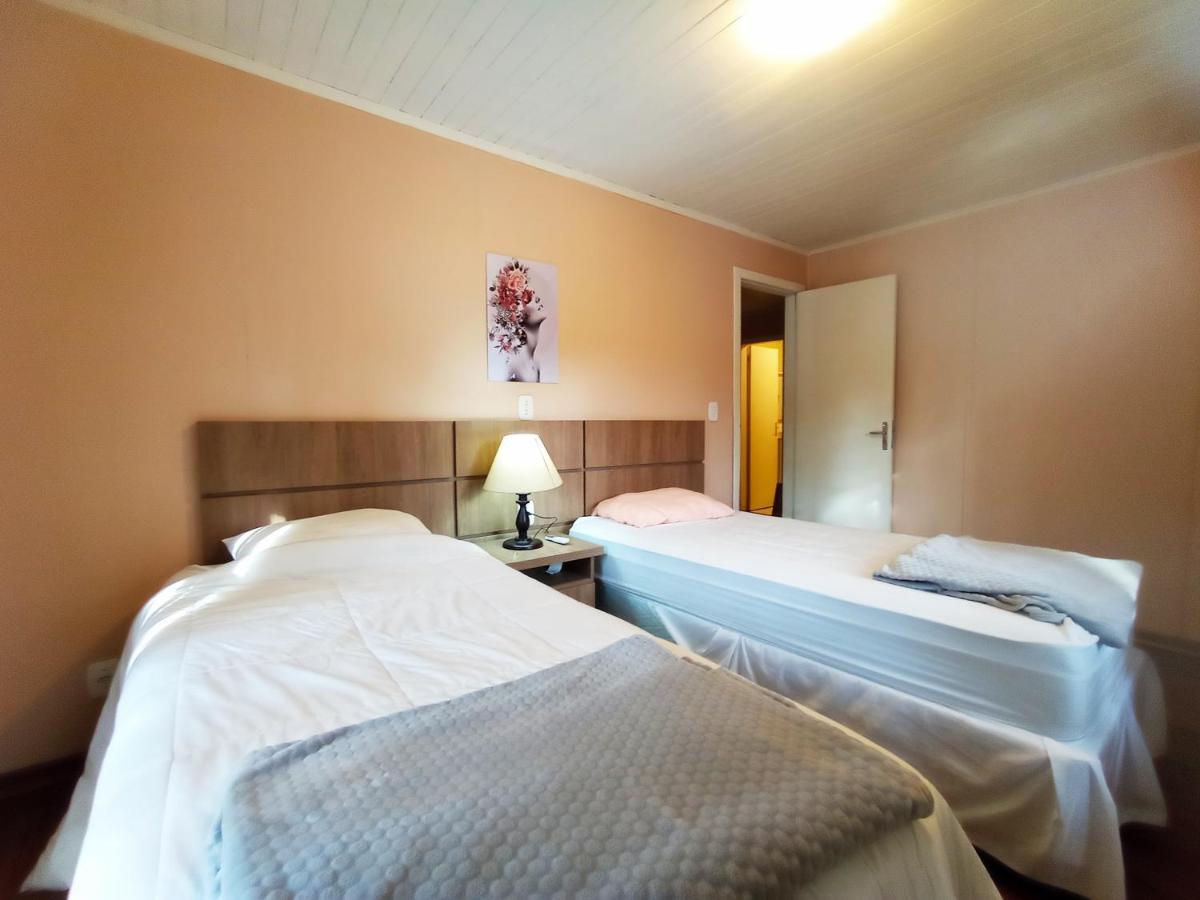 Apartamento Lindo Sobrado Central Com 3 *