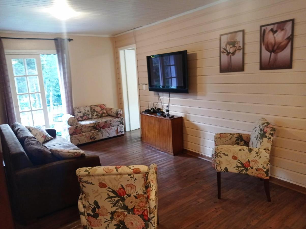 Apartamento Lindo Sobrado Central Com 3