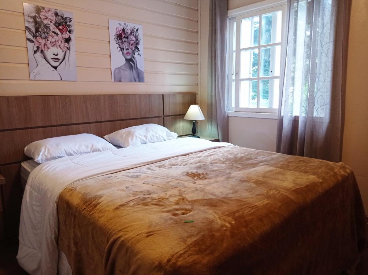 Apartamento Lindo Sobrado Central Com 3